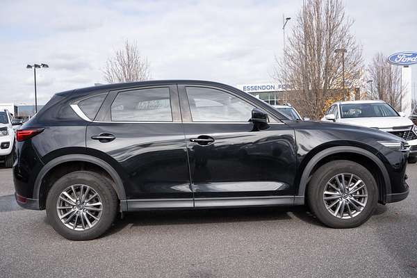 2017 Mazda CX-5 Touring KF Series