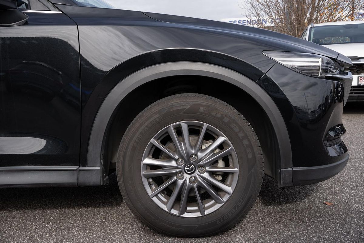 2017 Mazda CX-5 Touring KF Series
