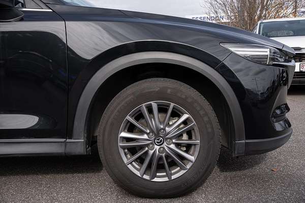2017 Mazda CX-5 Touring KF Series