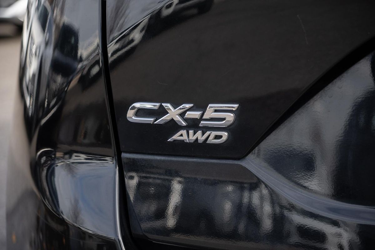 2017 Mazda CX-5 Touring KF Series