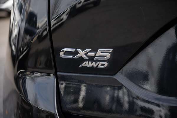 2017 Mazda CX-5 Touring KF Series