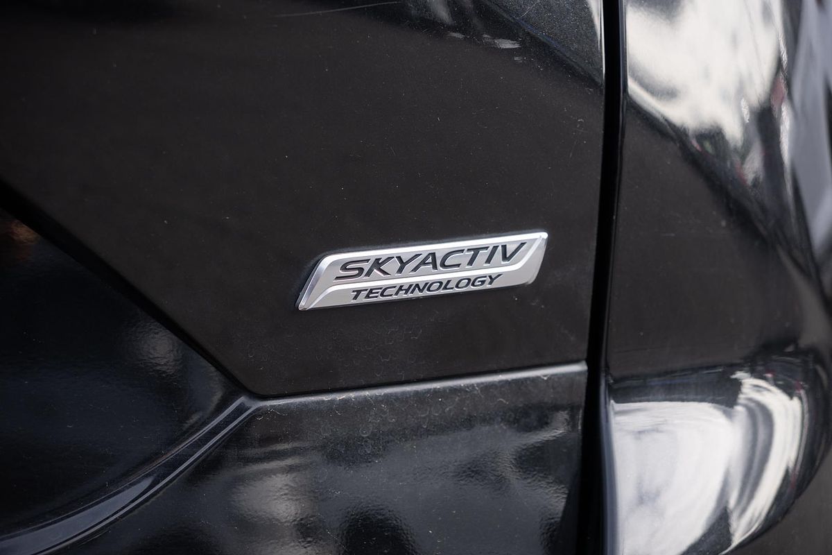 2017 Mazda CX-5 Touring KF Series