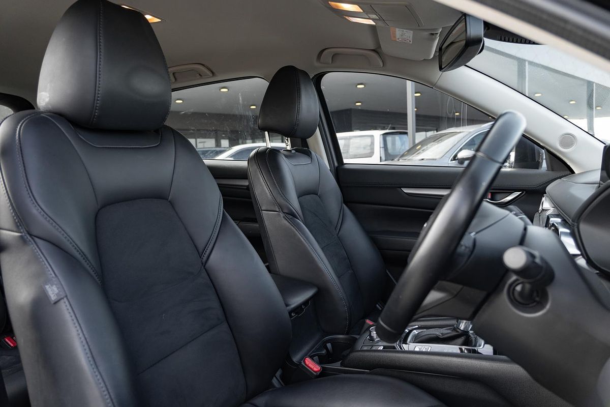 2017 Mazda CX-5 Touring KF Series