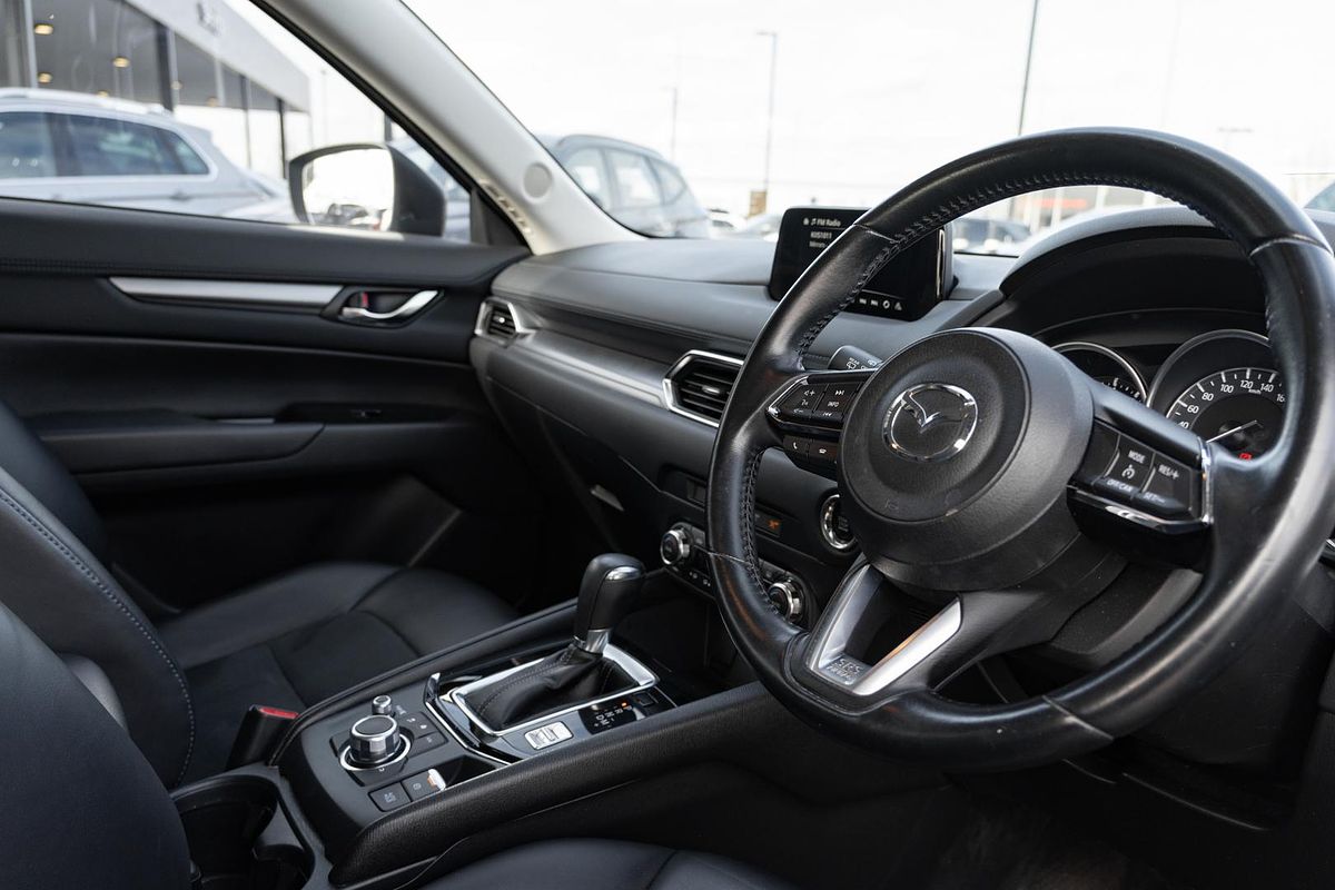 2017 Mazda CX-5 Touring KF Series