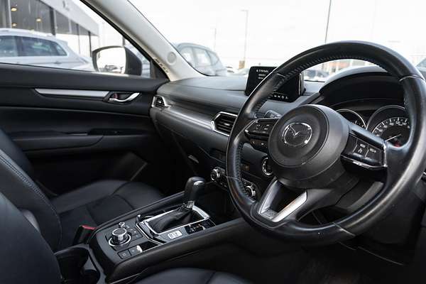 2017 Mazda CX-5 Touring KF Series