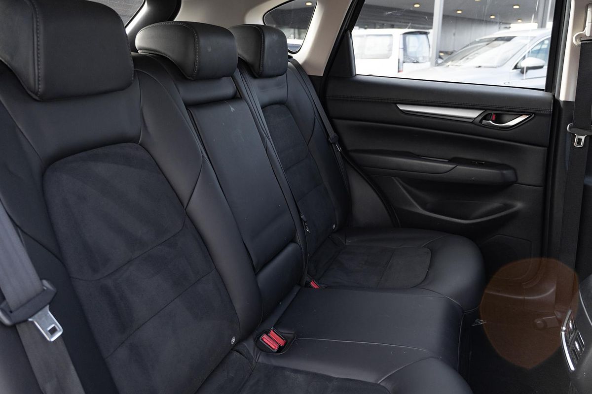2017 Mazda CX-5 Touring KF Series