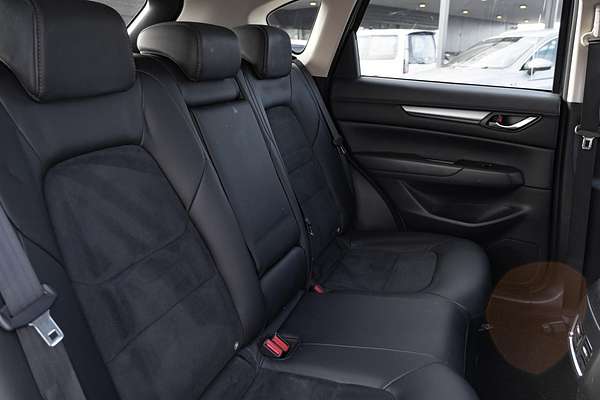 2017 Mazda CX-5 Touring KF Series