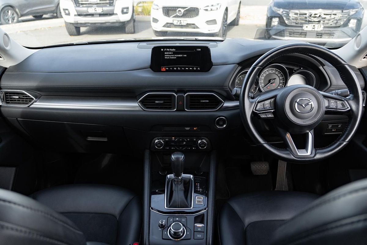 2017 Mazda CX-5 Touring KF Series