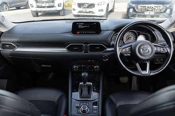 2017 Mazda CX-5 Touring KF Series