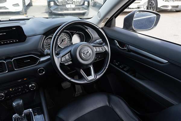 2017 Mazda CX-5 Touring KF Series