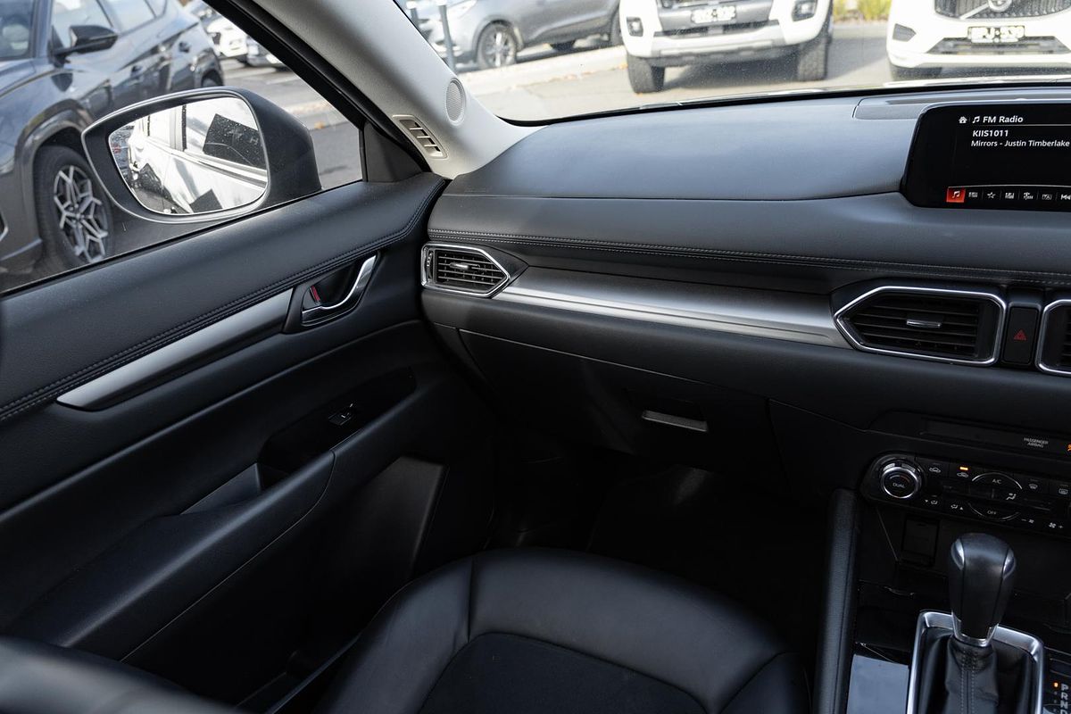 2017 Mazda CX-5 Touring KF Series