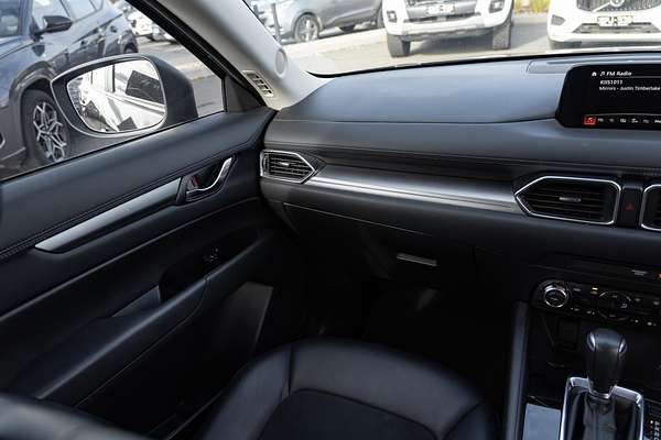 2017 Mazda CX-5 Touring KF Series