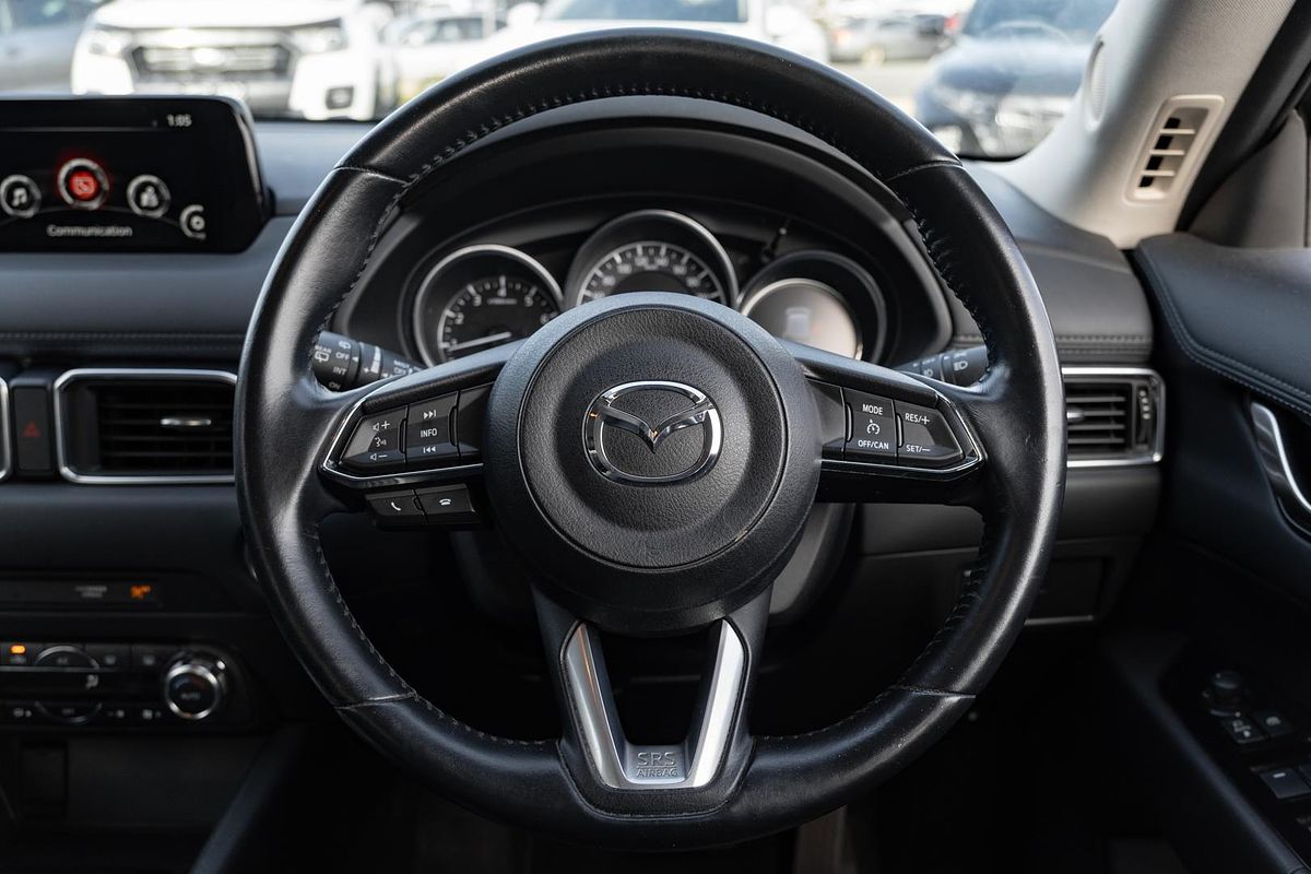 2017 Mazda CX-5 Touring KF Series