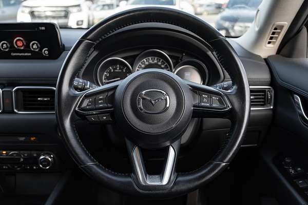 2017 Mazda CX-5 Touring KF Series