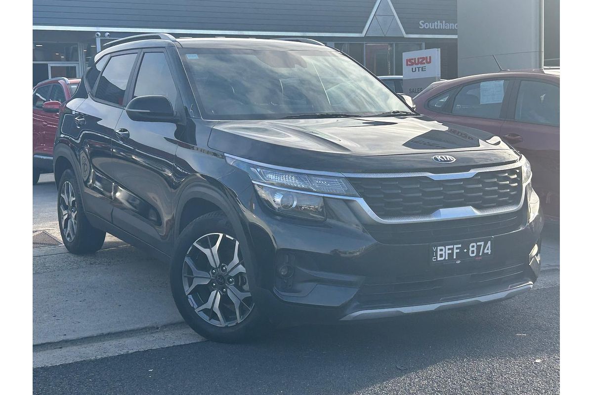 2020 Kia Seltos Sport SP2