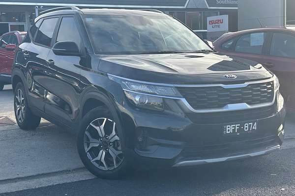 2020 Kia Seltos Sport SP2