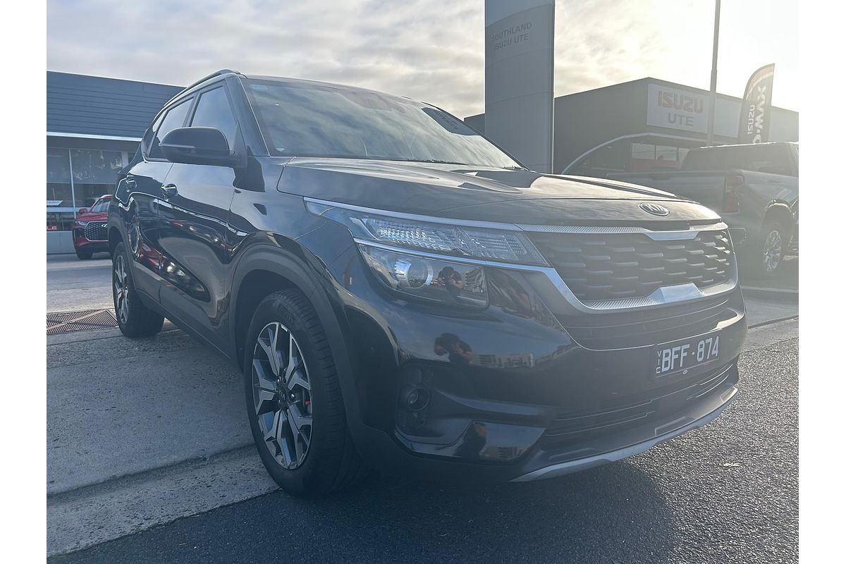 2020 Kia Seltos Sport SP2
