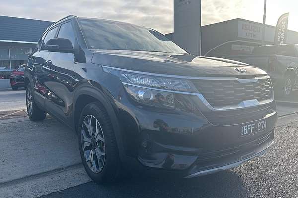 2020 Kia Seltos Sport SP2