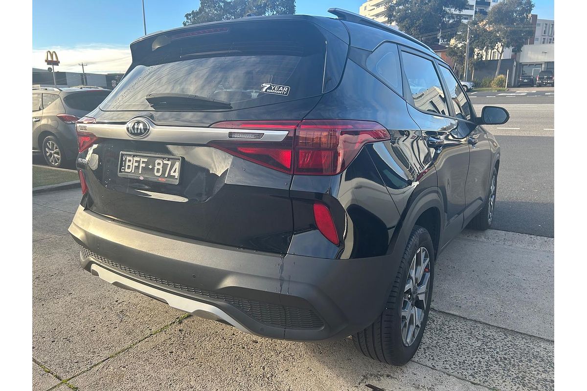 2020 Kia Seltos Sport SP2