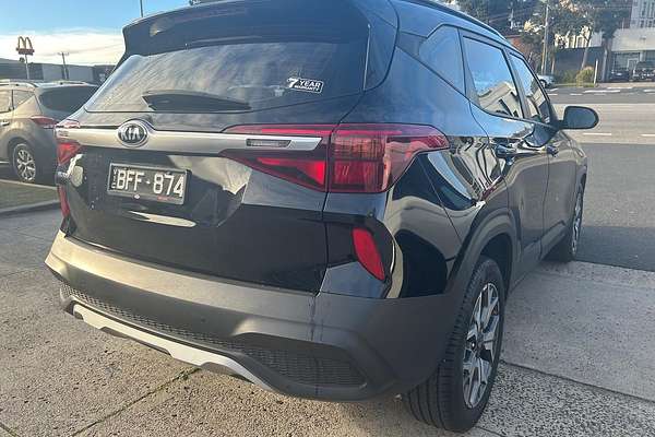 2020 Kia Seltos Sport SP2