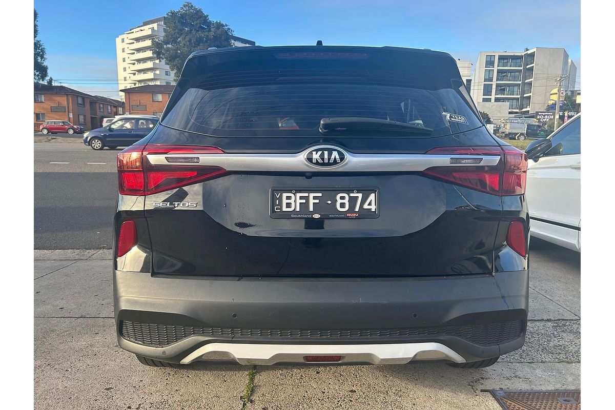 2020 Kia Seltos Sport SP2