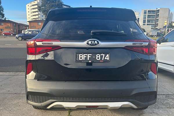 2020 Kia Seltos Sport SP2