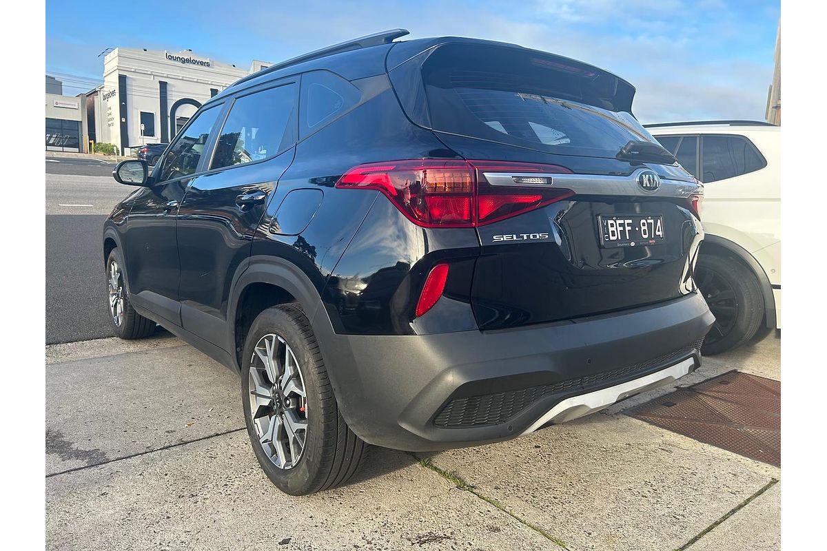 2020 Kia Seltos Sport SP2