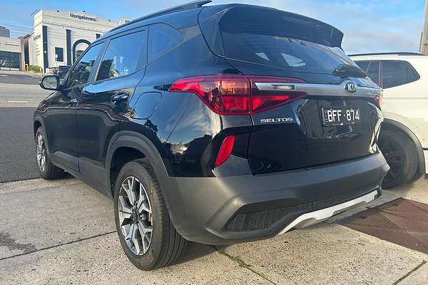 2020 Kia Seltos Sport SP2