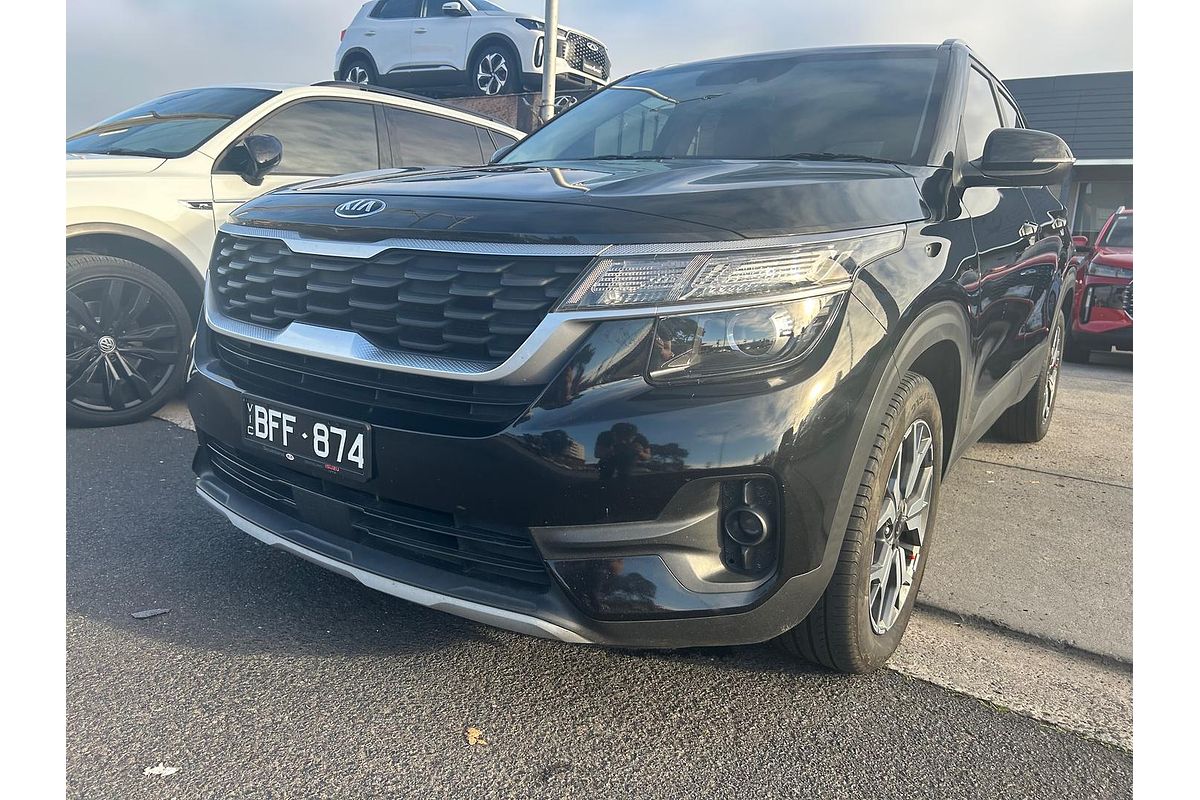 2020 Kia Seltos Sport SP2