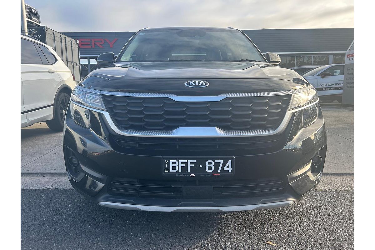 2020 Kia Seltos Sport SP2