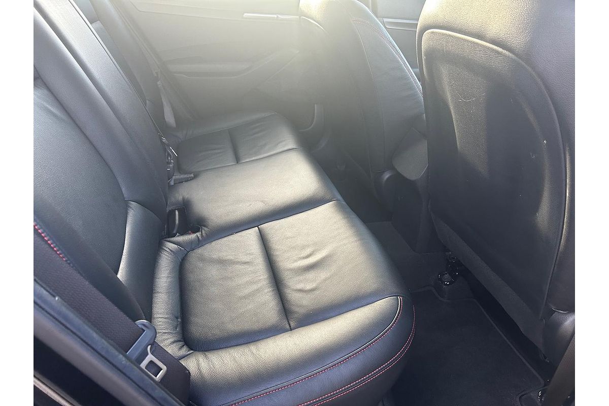 2020 Kia Seltos Sport SP2