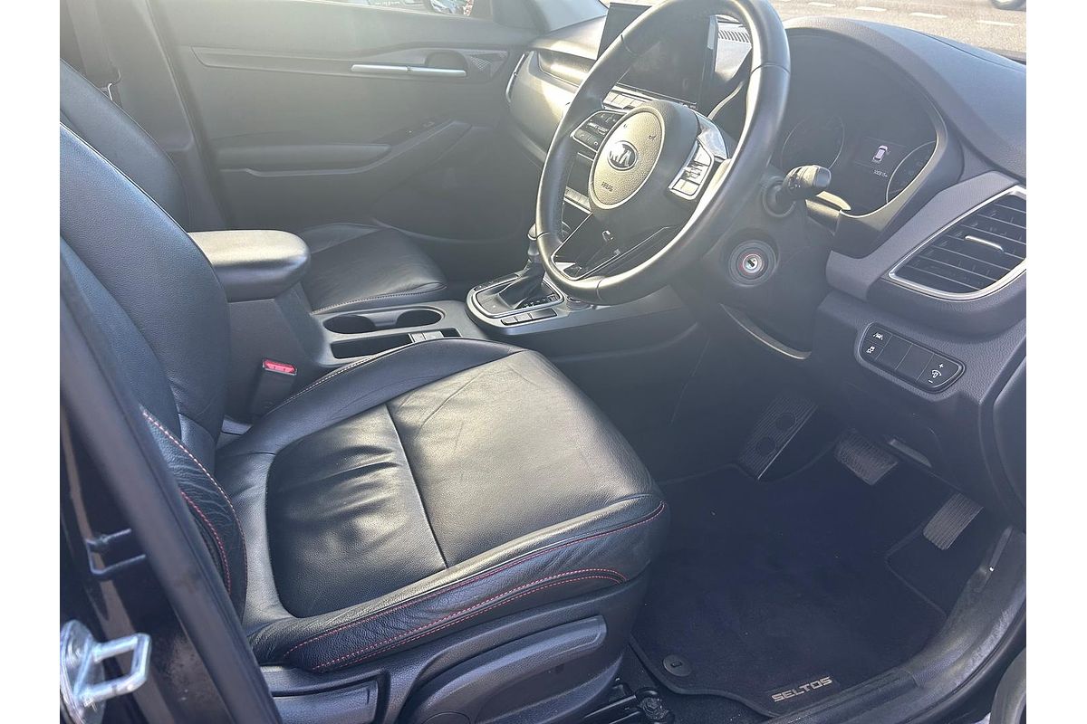 2020 Kia Seltos Sport SP2