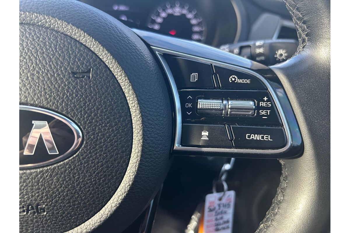 2020 Kia Seltos Sport SP2