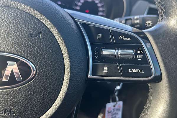 2020 Kia Seltos Sport SP2