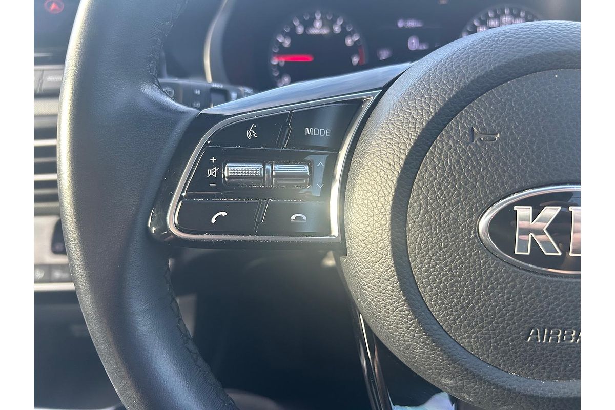 2020 Kia Seltos Sport SP2