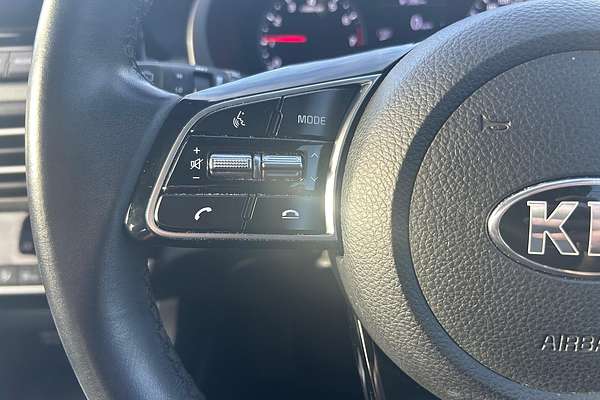 2020 Kia Seltos Sport SP2