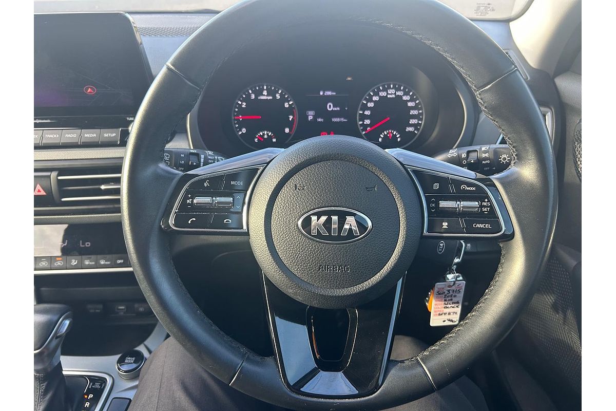 2020 Kia Seltos Sport SP2