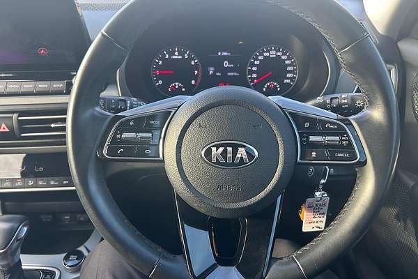 2020 Kia Seltos Sport SP2
