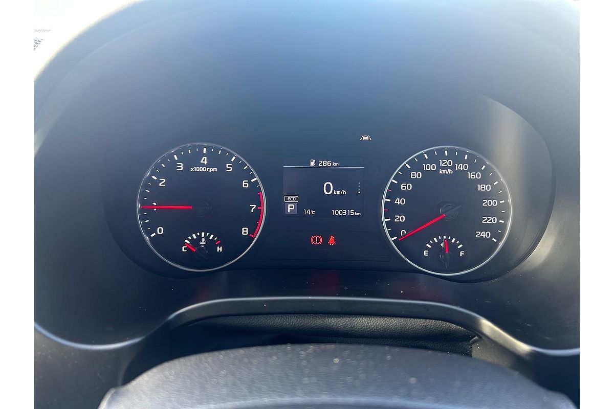 2020 Kia Seltos Sport SP2