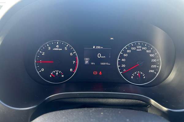 2020 Kia Seltos Sport SP2
