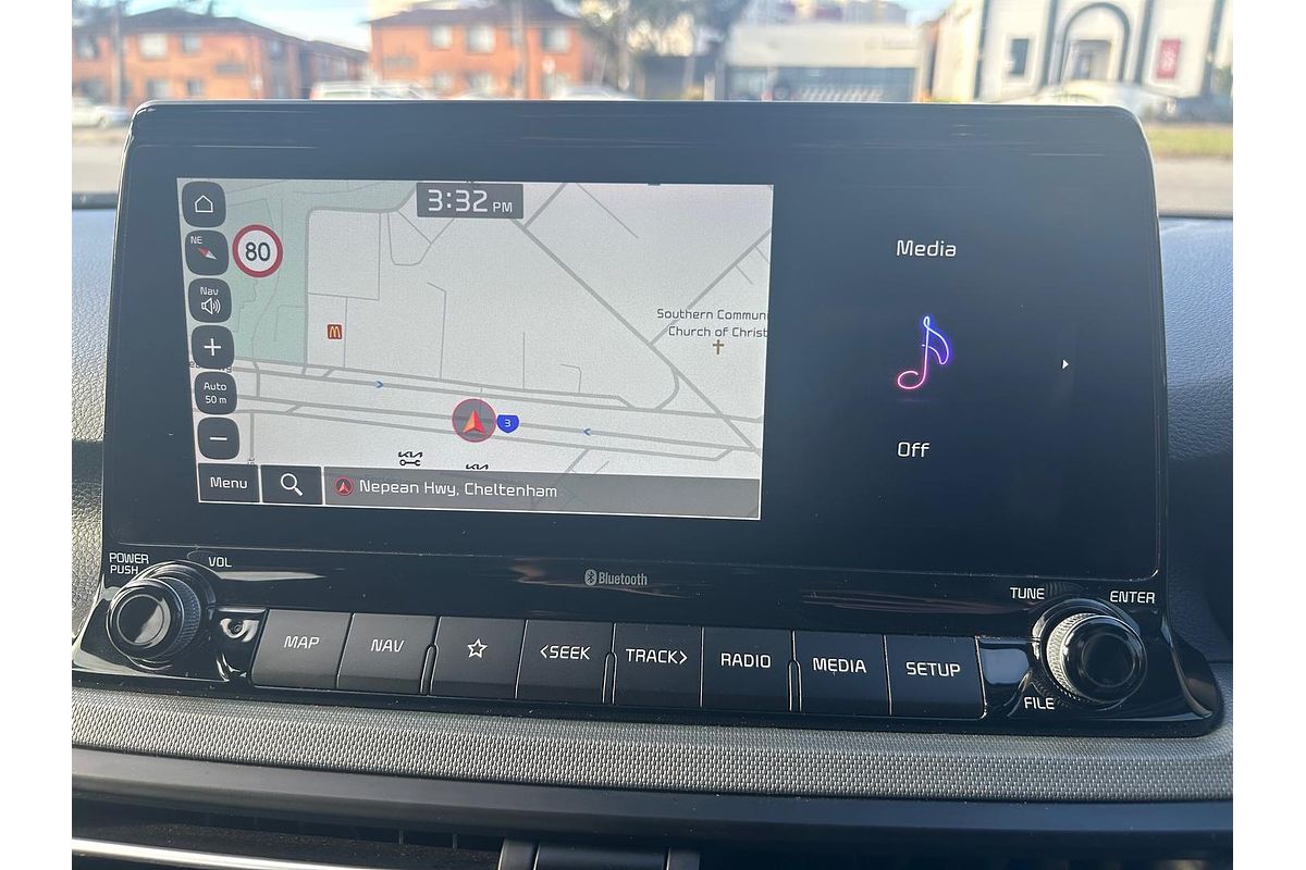2020 Kia Seltos Sport SP2