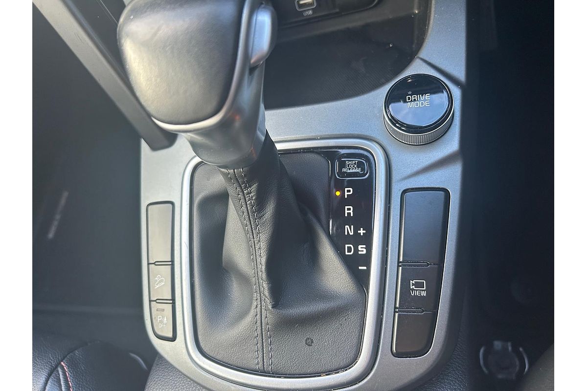 2020 Kia Seltos Sport SP2