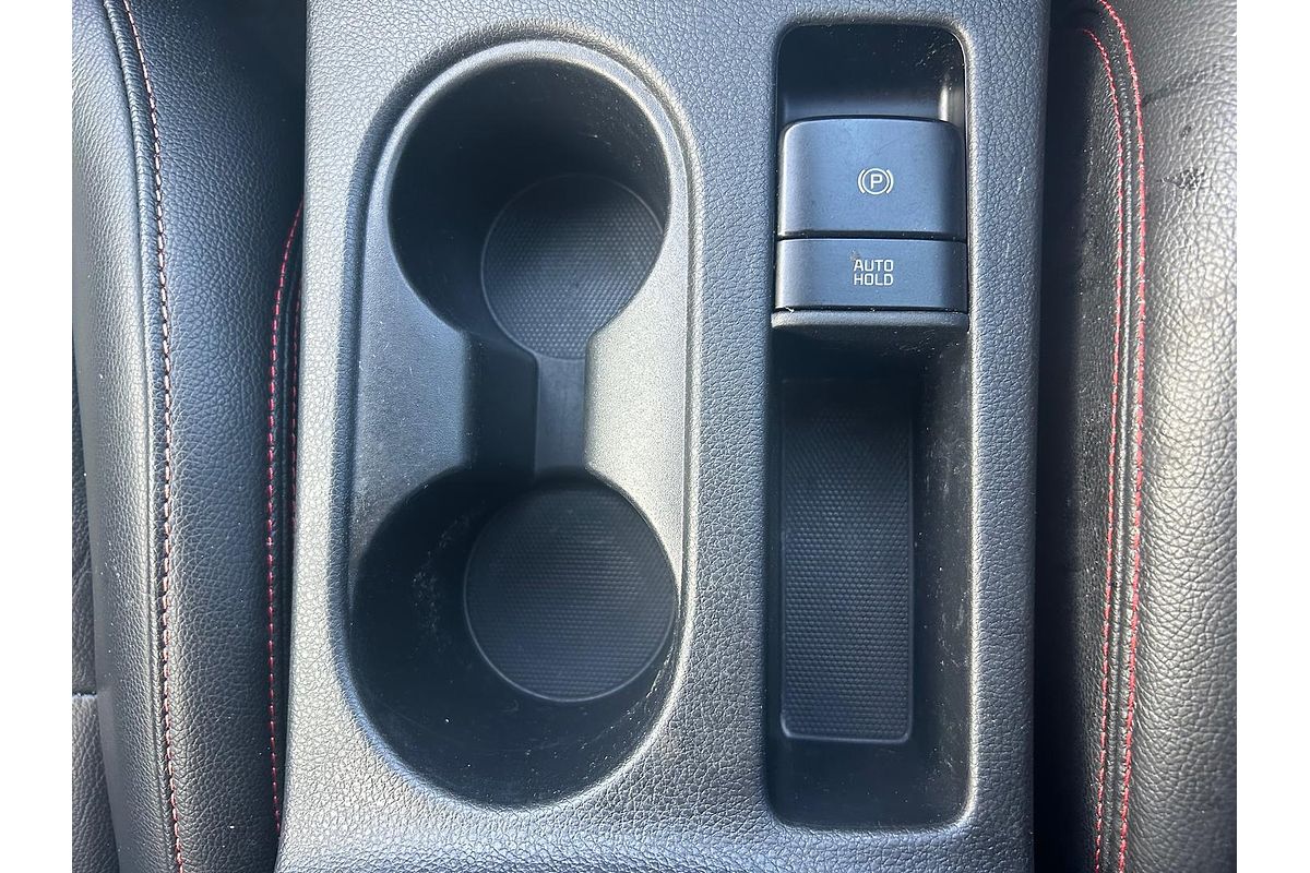 2020 Kia Seltos Sport SP2