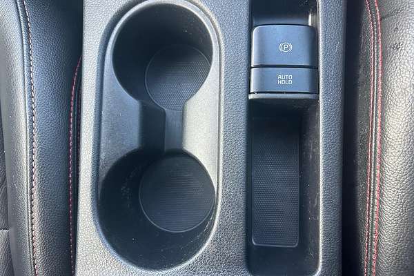 2020 Kia Seltos Sport SP2
