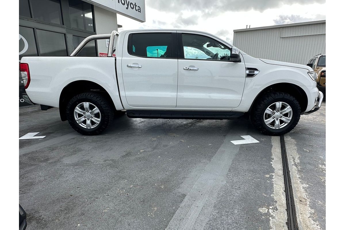 2019 Ford RANGER XLT 2.0 (4x4) PX MKIII MY19 4X4