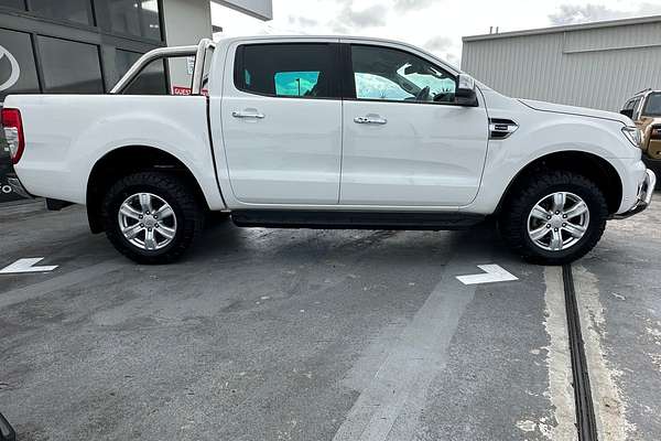2019 Ford RANGER XLT 2.0 (4x4) PX MKIII MY19 4X4