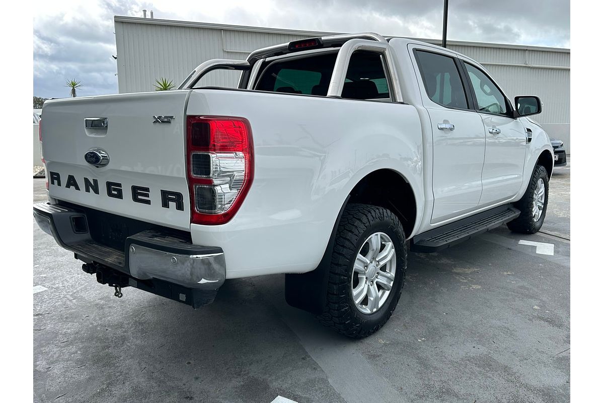 2019 Ford RANGER XLT 2.0 (4x4) PX MKIII MY19 4X4