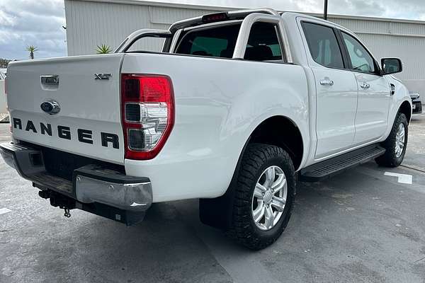 2019 Ford RANGER XLT 2.0 (4x4) PX MKIII MY19 4X4