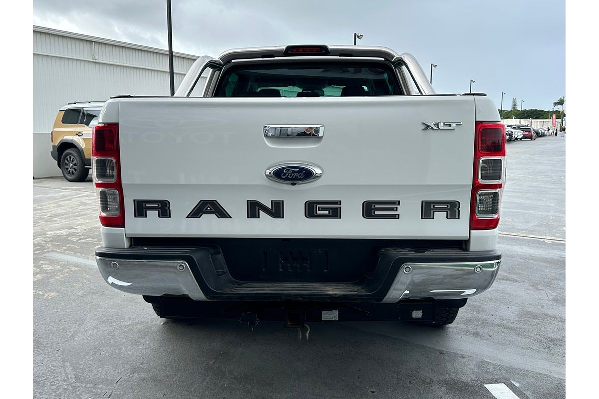 2019 Ford RANGER XLT 2.0 (4x4) PX MKIII MY19 4X4