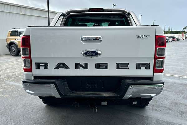 2019 Ford RANGER XLT 2.0 (4x4) PX MKIII MY19 4X4